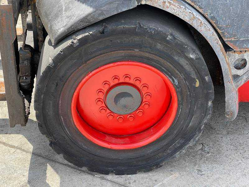 LINDE - H30D - FORKLIFT TRUCK - 2006 - Вилочный погрузчик: фото 2 LINDE - H30D - FORKLIFT TRUCK - 2006 - Вилочный погрузчик: фото 2