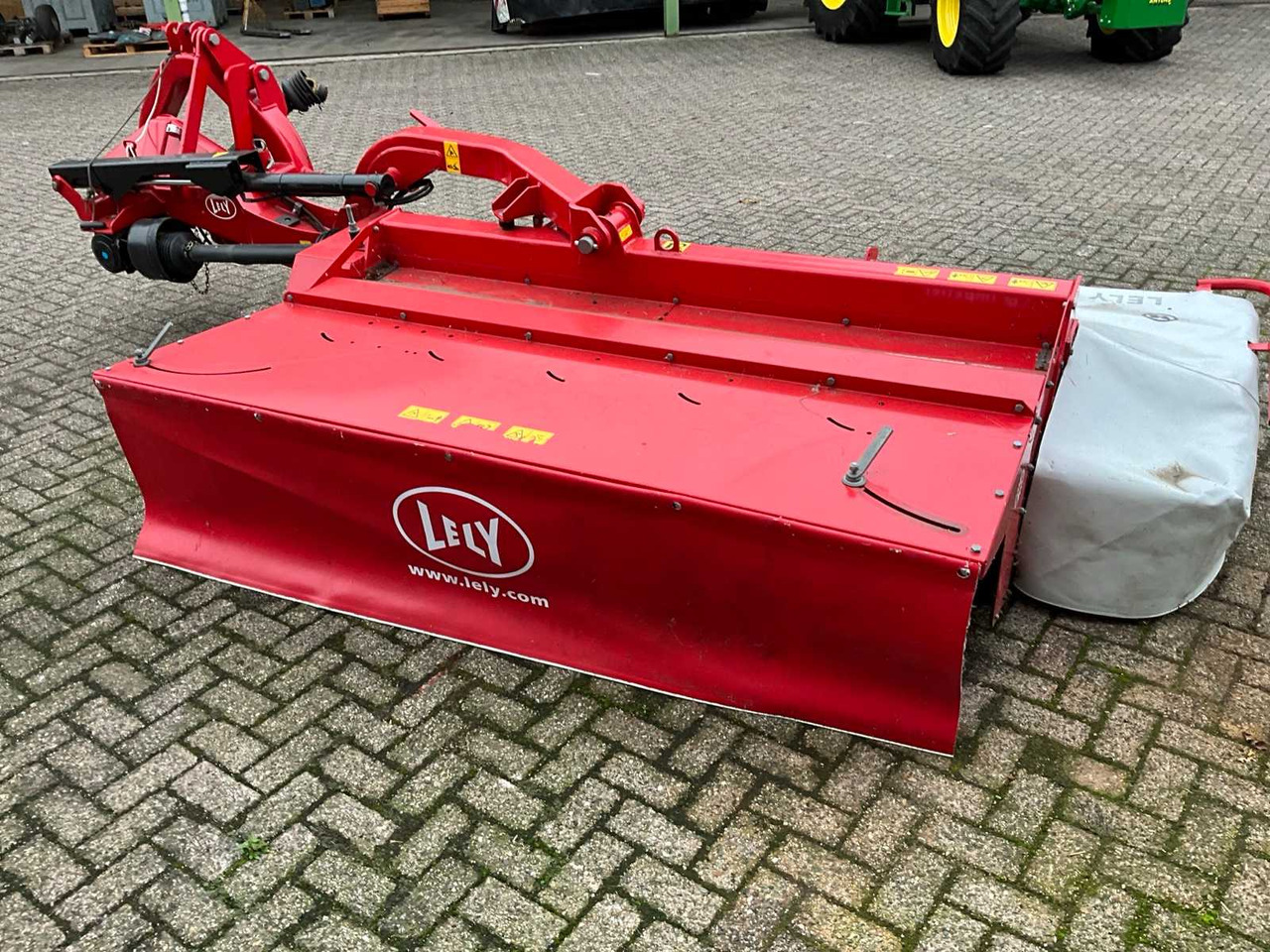 Lely 280MC - Косилка-измельчитель/ Мульчер: фото 3 Lely 280MC - Косилка-измельчитель/ Мульчер: фото 3