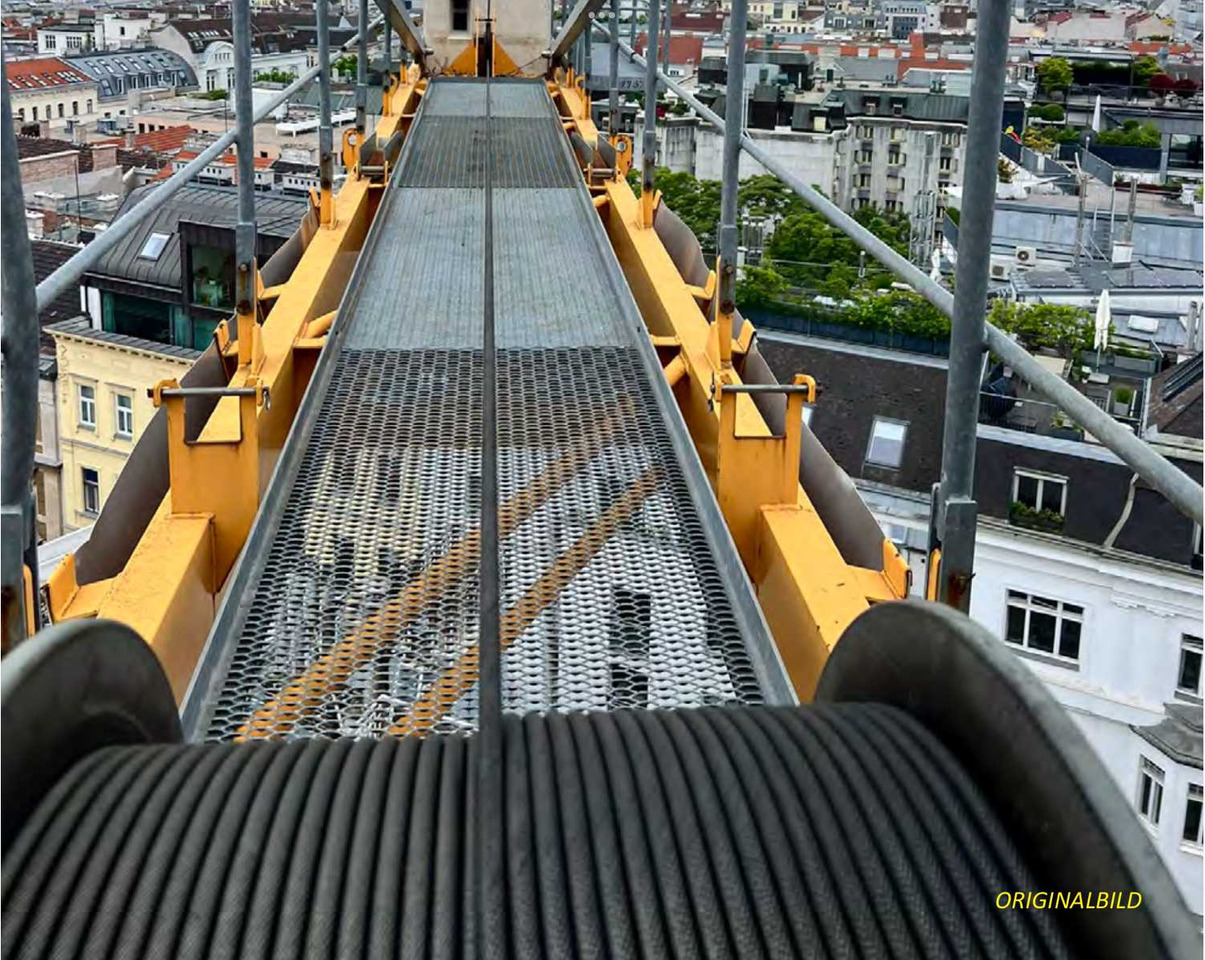 Liebherr 110 EC-B 6 FR.tronic - Башенный кран: фото 4 Liebherr 110 EC-B 6 FR.tronic - Башенный кран: фото 4