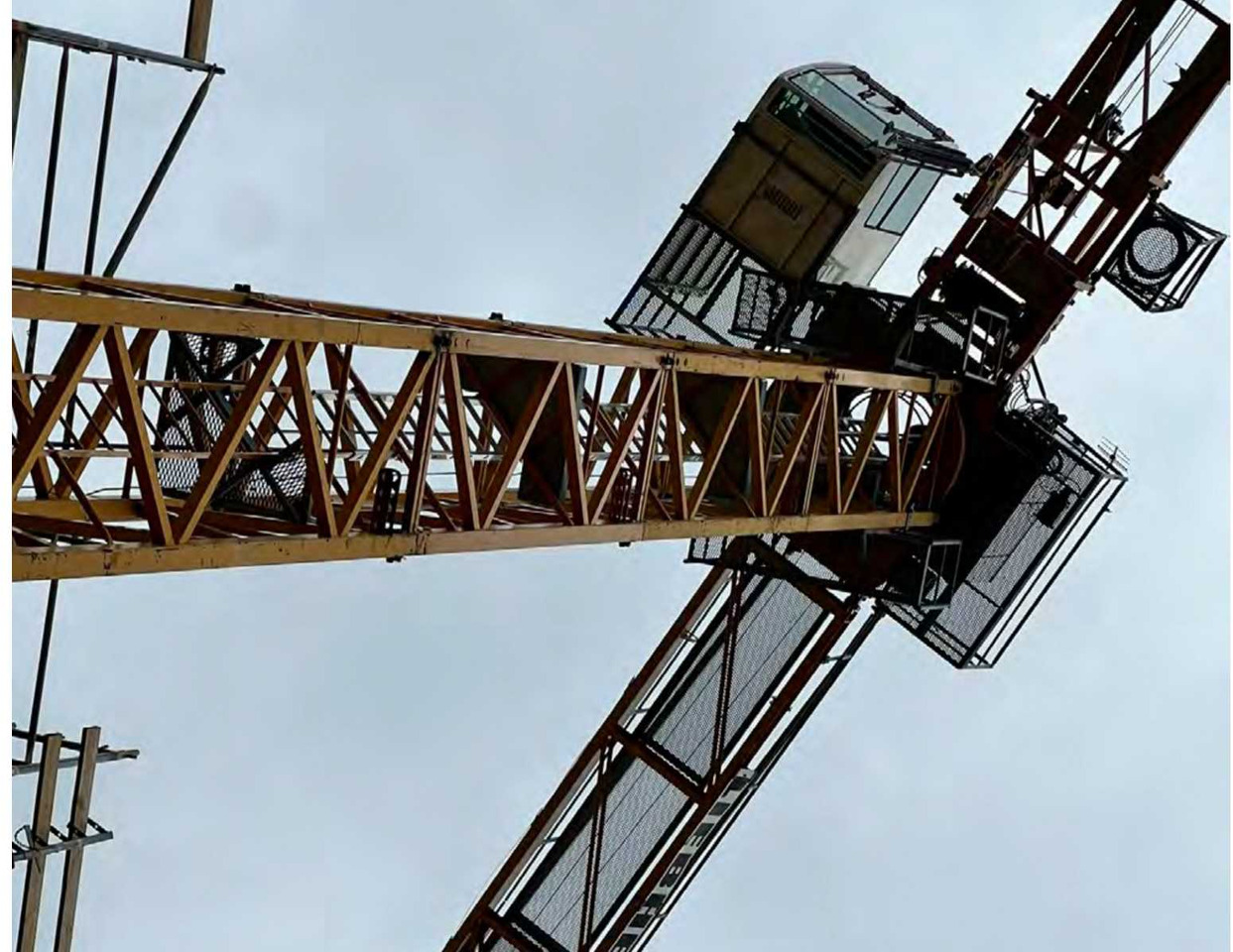 Liebherr 71 EC-B - Башенный кран: фото 3 Liebherr 71 EC-B - Башенный кран: фото 3