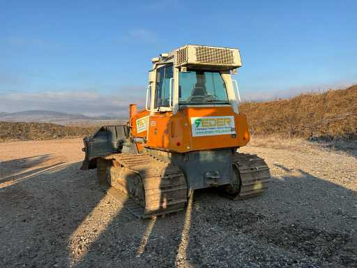 Liebherr PR 714 LGP - Бульдозер: фото 5 Liebherr PR 714 LGP - Бульдозер: фото 5