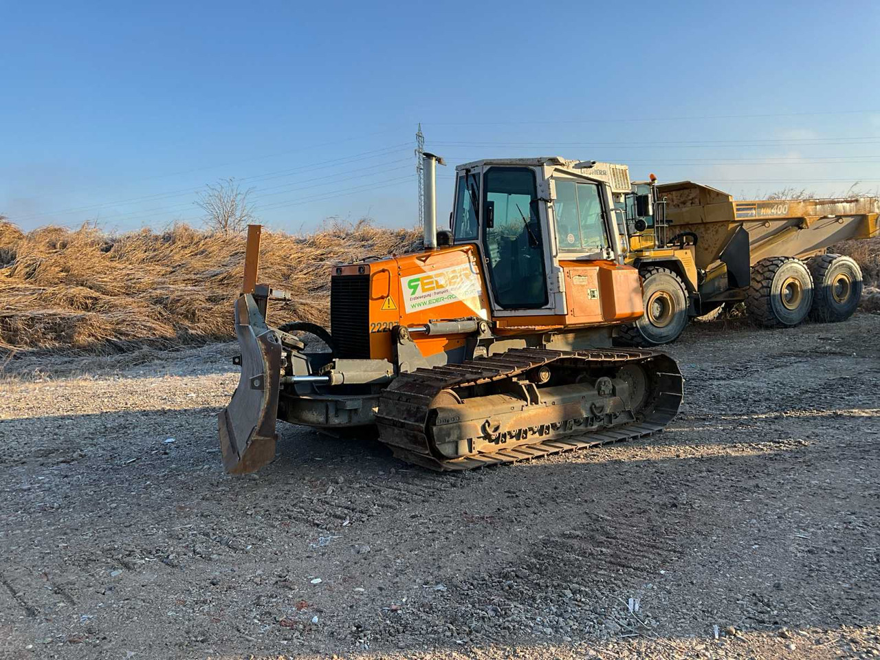Liebherr PR 714 LGP - Бульдозер: фото 2 Liebherr PR 714 LGP - Бульдозер: фото 2