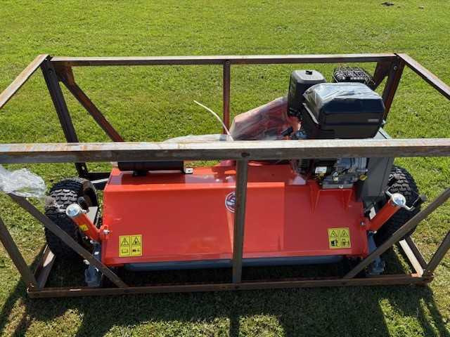 Loma Flailmower ATV120 - Косилка-измельчитель: фото 1 Loma Flailmower ATV120 - Косилка-измельчитель: фото 1
