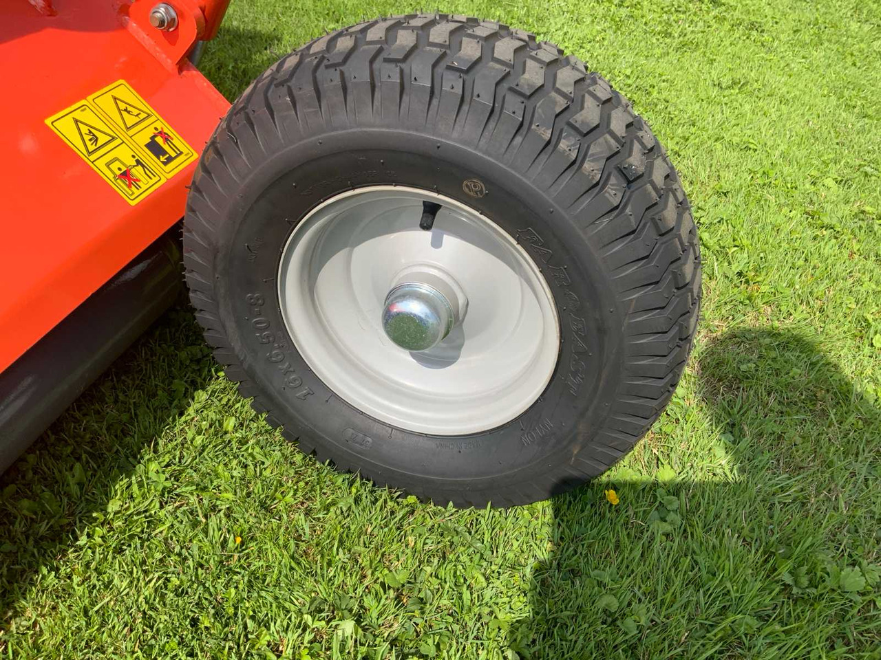 Loma Flailmower ATV120 - Косилка-измельчитель: фото 5 Loma Flailmower ATV120 - Косилка-измельчитель: фото 5