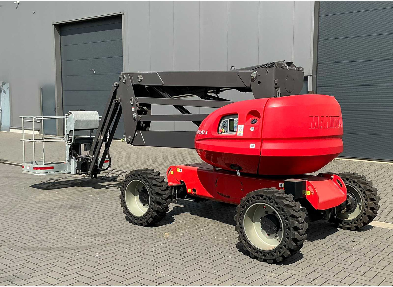 Manitou AJT 160 - Подъёмник: фото 4 Manitou AJT 160 - Подъёмник: фото 4