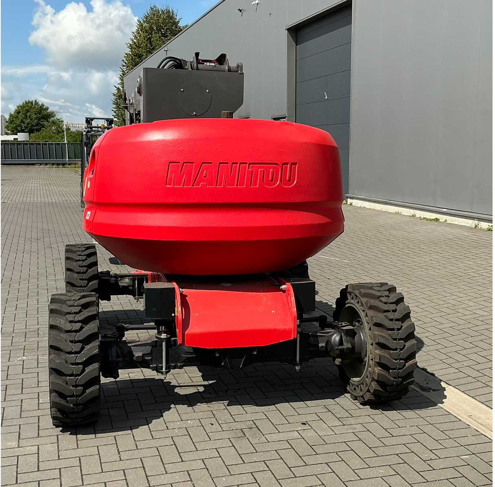 Manitou AJT 160 - Подъёмник: фото 5 Manitou AJT 160 - Подъёмник: фото 5