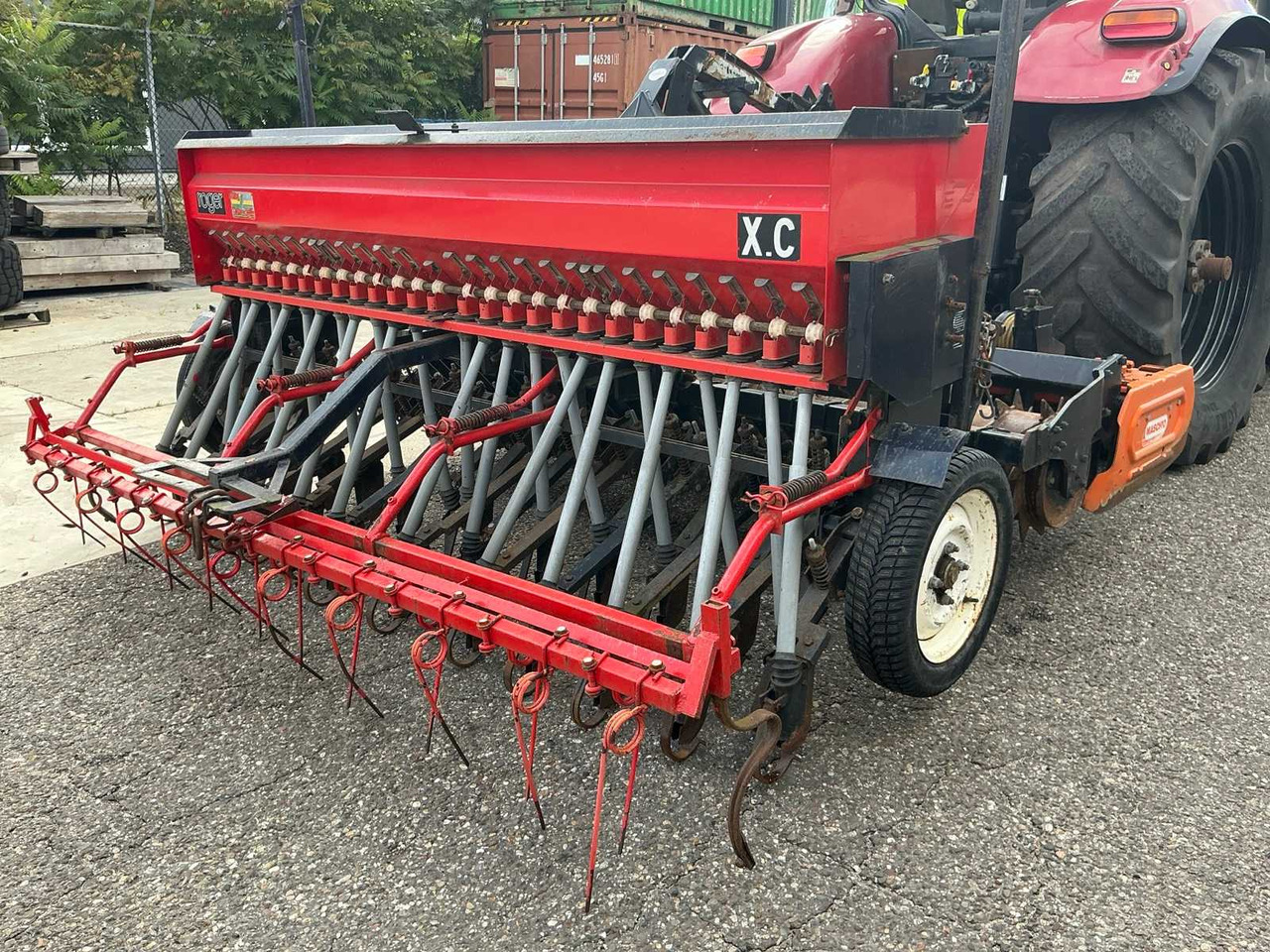Maschio Graszaaimachine - Посевная техника: фото 5 Maschio Graszaaimachine - Посевная техника: фото 5