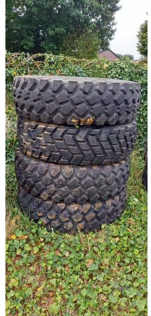 Michelin 14.00 R 20 XZL - Шины и диски для Тракторов: фото 2 Michelin 14.00 R 20 XZL - Шины и диски для Тракторов: фото 2