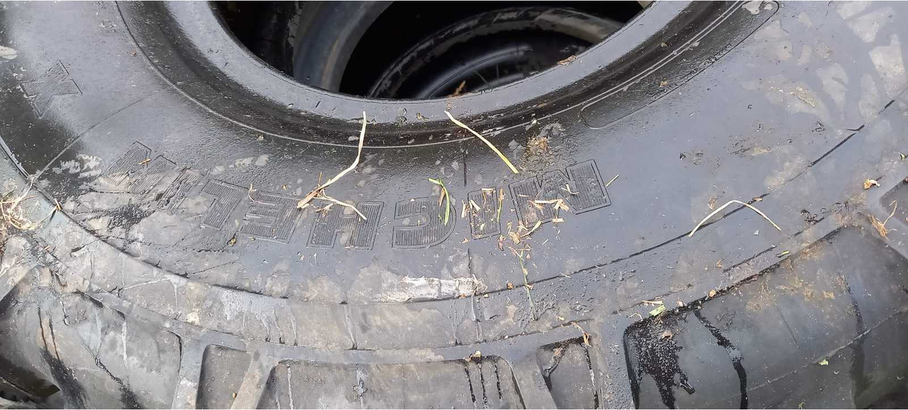 Michelin 395/85 R 20 - Шины и диски для Тракторов: фото 4 Michelin 395/85 R 20 - Шины и диски для Тракторов: фото 4