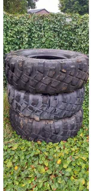 Michelin 395/85 R 20 - Шины и диски для Тракторов: фото 2 Michelin 395/85 R 20 - Шины и диски для Тракторов: фото 2