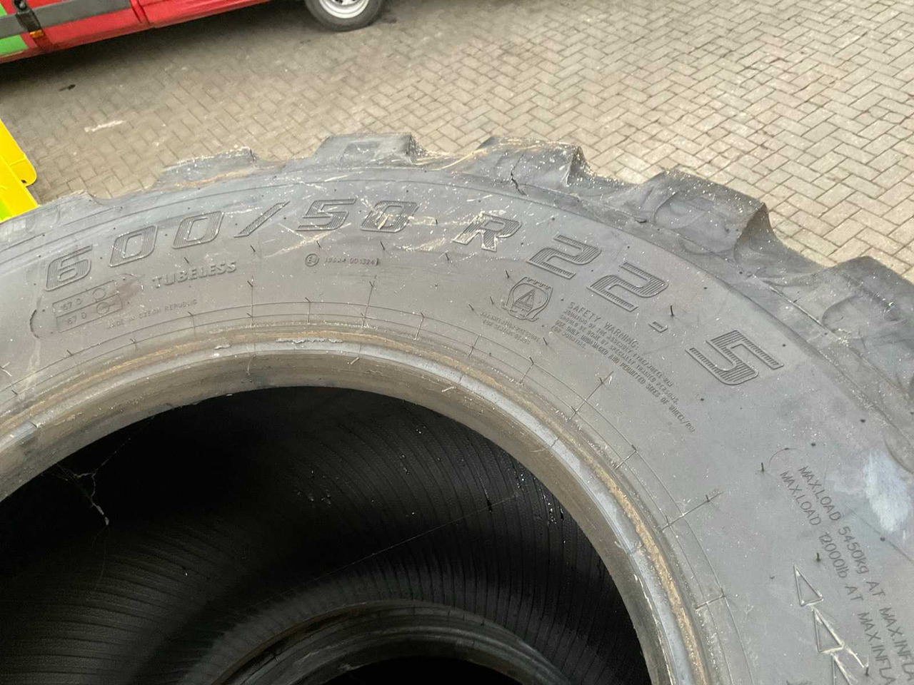 Mitas Agriterra 02 - Шины и диски для Тракторов: фото 3 Mitas Agriterra 02 - Шины и диски для Тракторов: фото 3