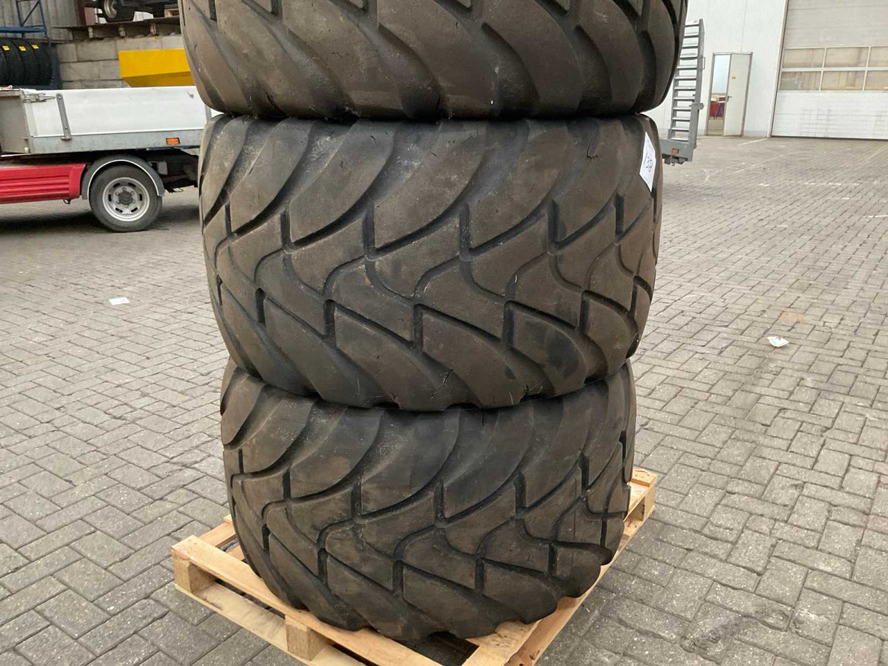 Mitas Agriterra 02 - Шины и диски для Тракторов: фото 5 Mitas Agriterra 02 - Шины и диски для Тракторов: фото 5