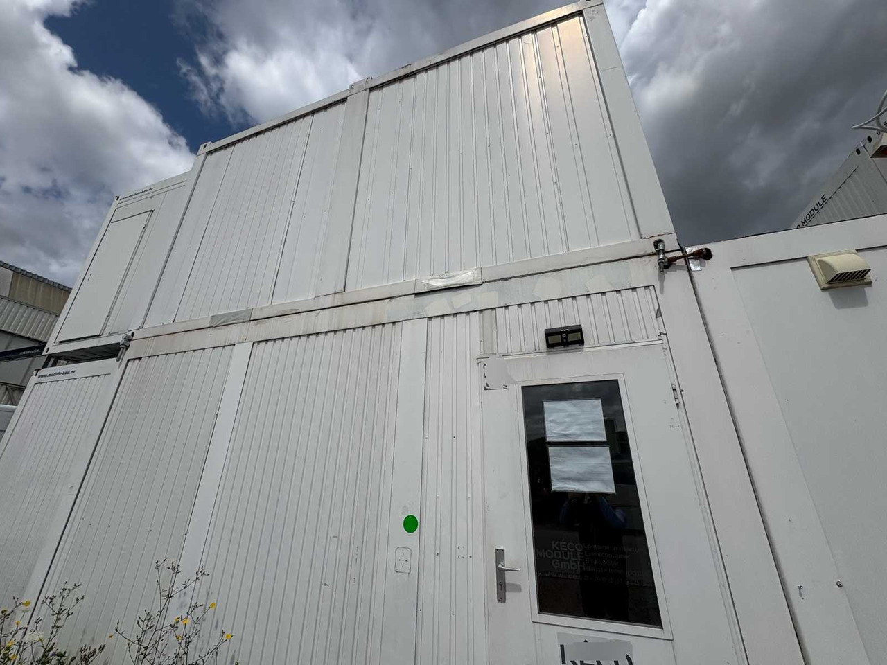 Mobile Office Unit - 2 Story Container - Жилой контейнер: фото 3 Mobile Office Unit - 2 Story Container - Жилой контейнер: фото 3