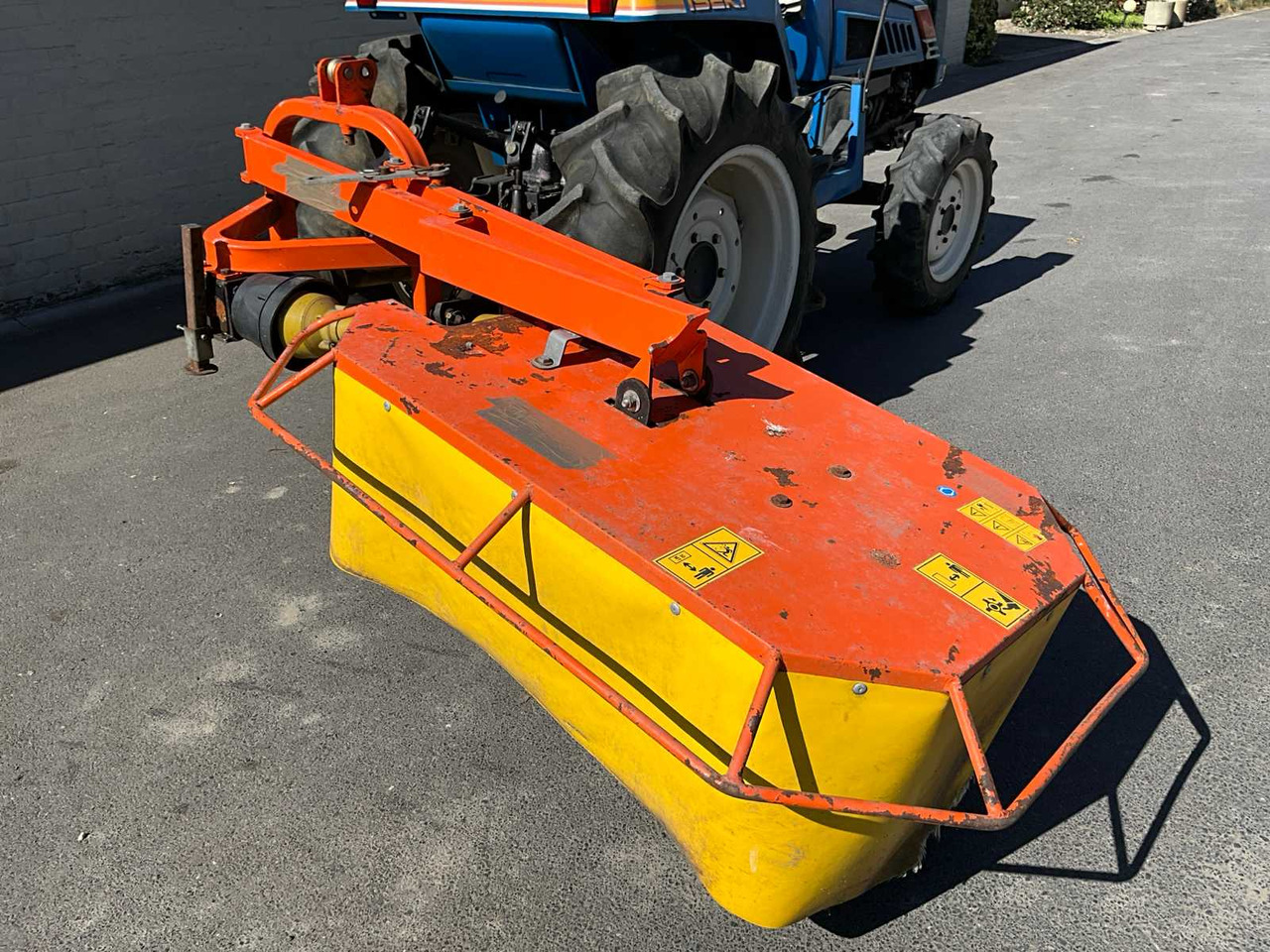Mounted cutting deck for mini tractor - Минитрактор: фото 1 Mounted cutting deck for mini tractor - Минитрактор: фото 1