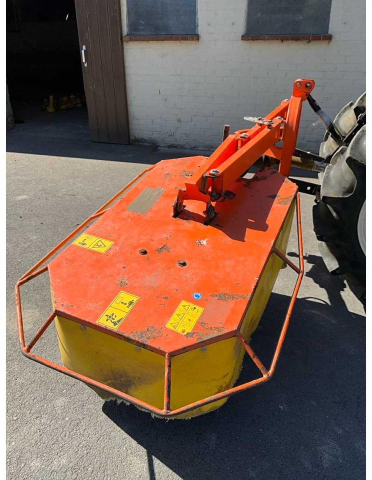 Mounted cutting deck for mini tractor - Минитрактор: фото 3 Mounted cutting deck for mini tractor - Минитрактор: фото 3
