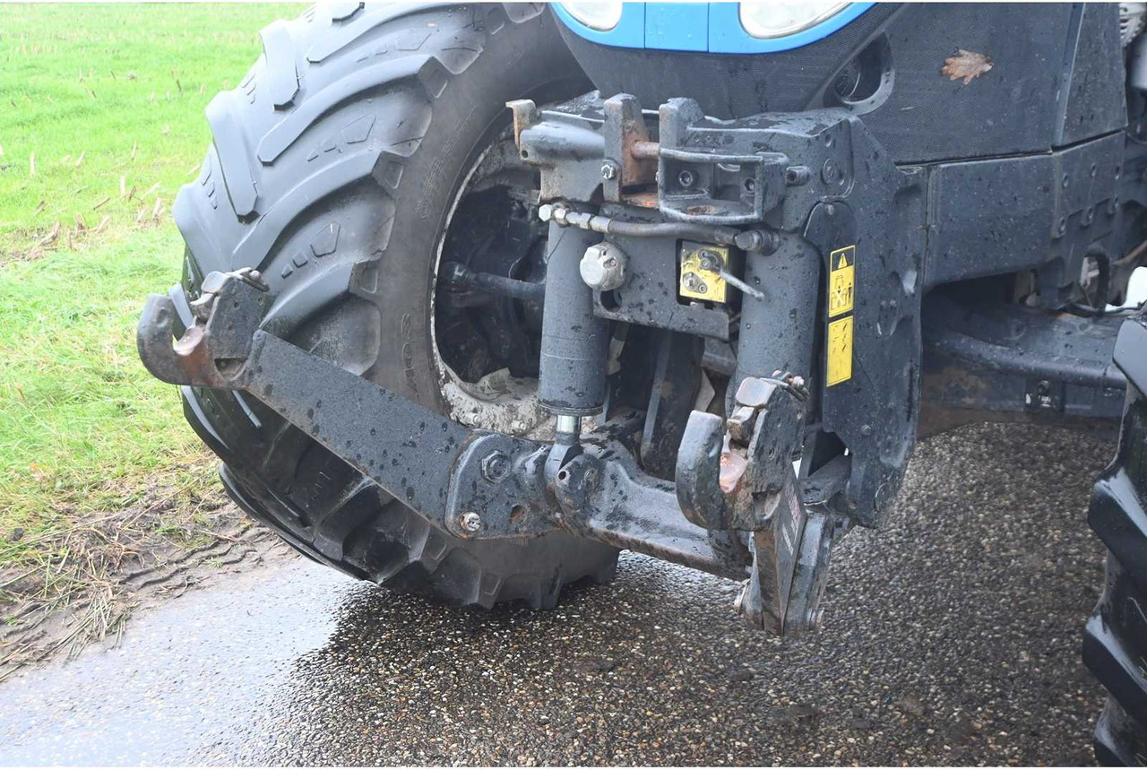 Трактор NEW HOLLAND - 2007 - T7030 - ALL-WHEEL DRIVE FARM TRACTOR: фото 14