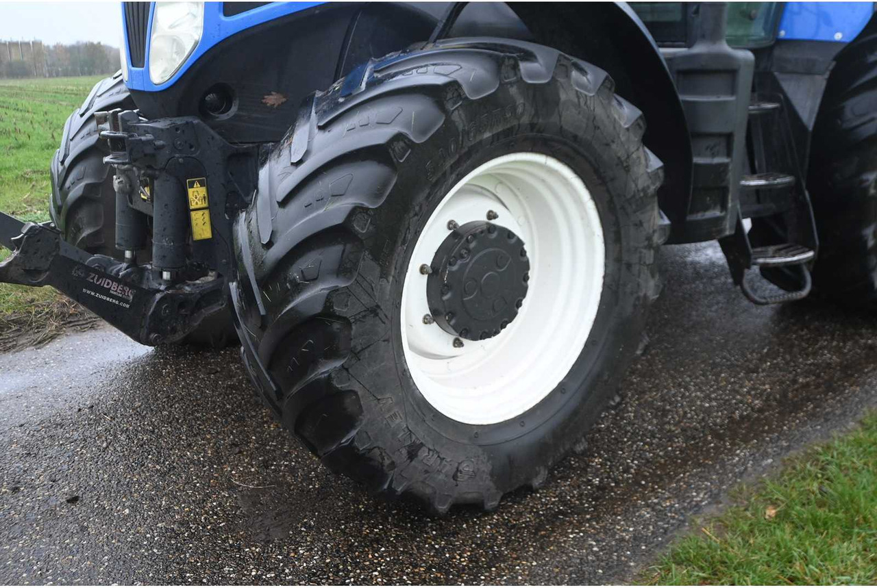 Трактор NEW HOLLAND - 2007 - T7030 - ALL-WHEEL DRIVE FARM TRACTOR: фото 20