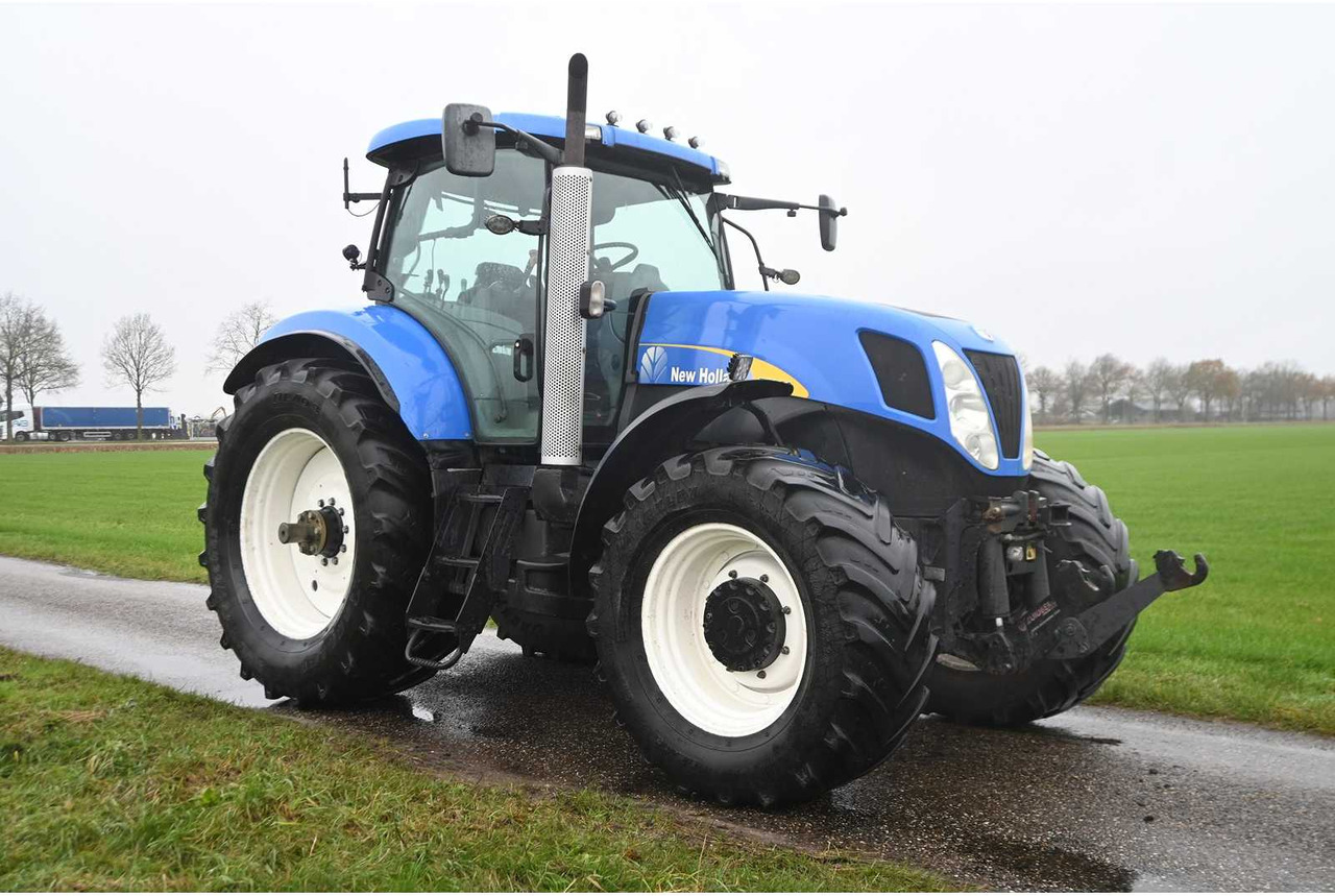 Трактор NEW HOLLAND - 2007 - T7030 - ALL-WHEEL DRIVE FARM TRACTOR: фото 11