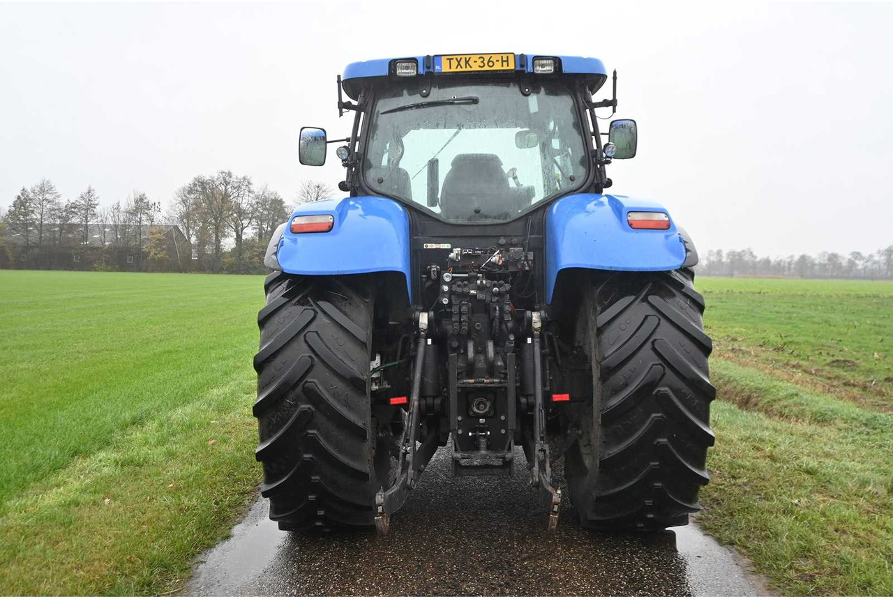 Трактор NEW HOLLAND - 2007 - T7030 - ALL-WHEEL DRIVE FARM TRACTOR: фото 6