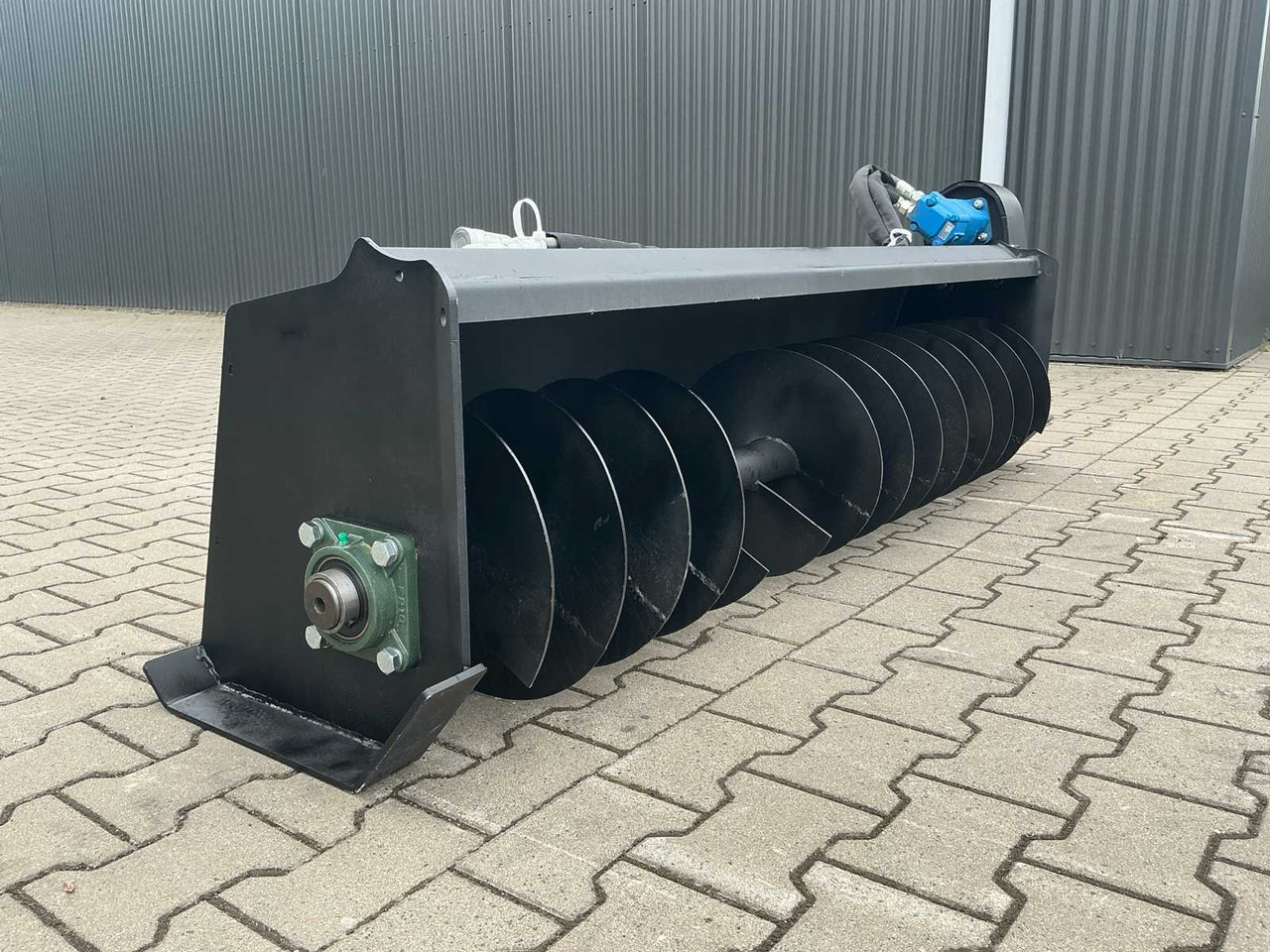Field Industries Back Filler - Навесное оборудование для Строительной техники: фото 2 Field Industries Back Filler - Навесное оборудование для Строительной техники: фото 2