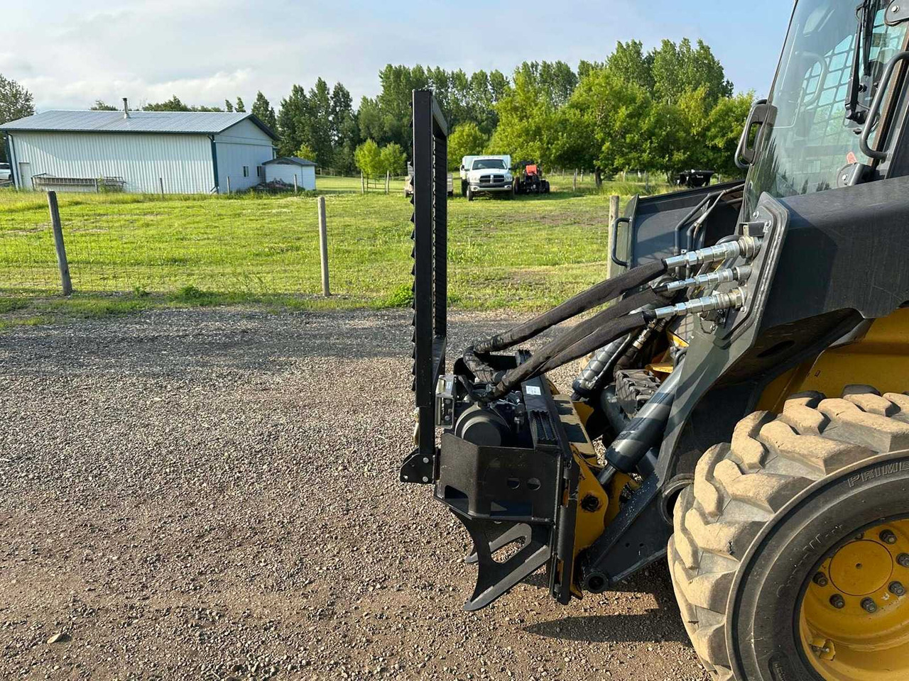 Field Industries Skidsteer Mount Recovery/Logging Winch - Навесное оборудование для Строительной техники: фото 3 Field Industries Skidsteer Mount Recovery/Logging Winch - Навесное оборудование для Строительной техники: фото 3