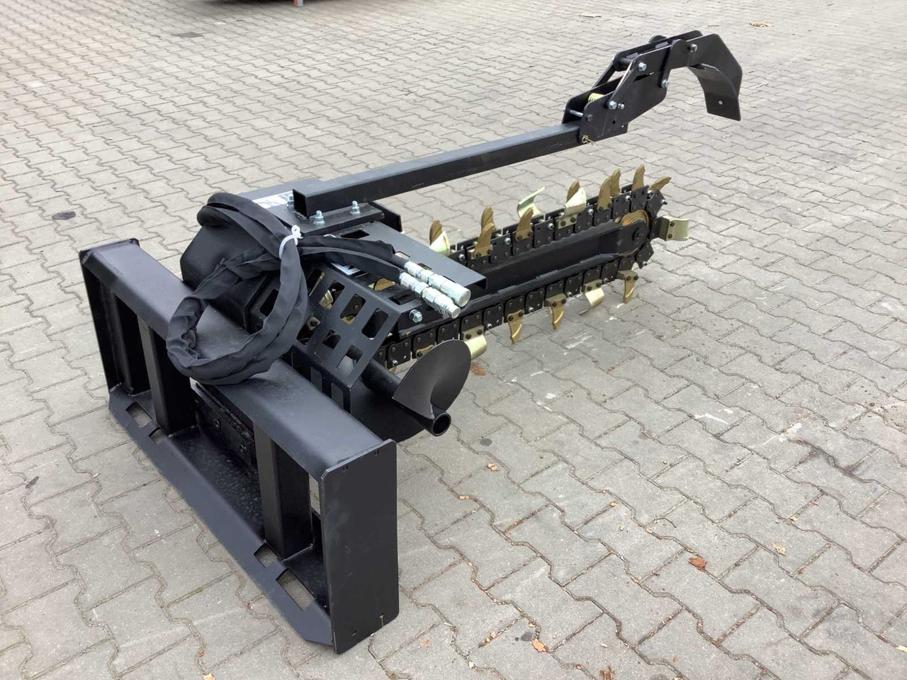 Field Industries Trencher - Навесное оборудование для Строительной техники: фото 3 Field Industries Trencher - Навесное оборудование для Строительной техники: фото 3
