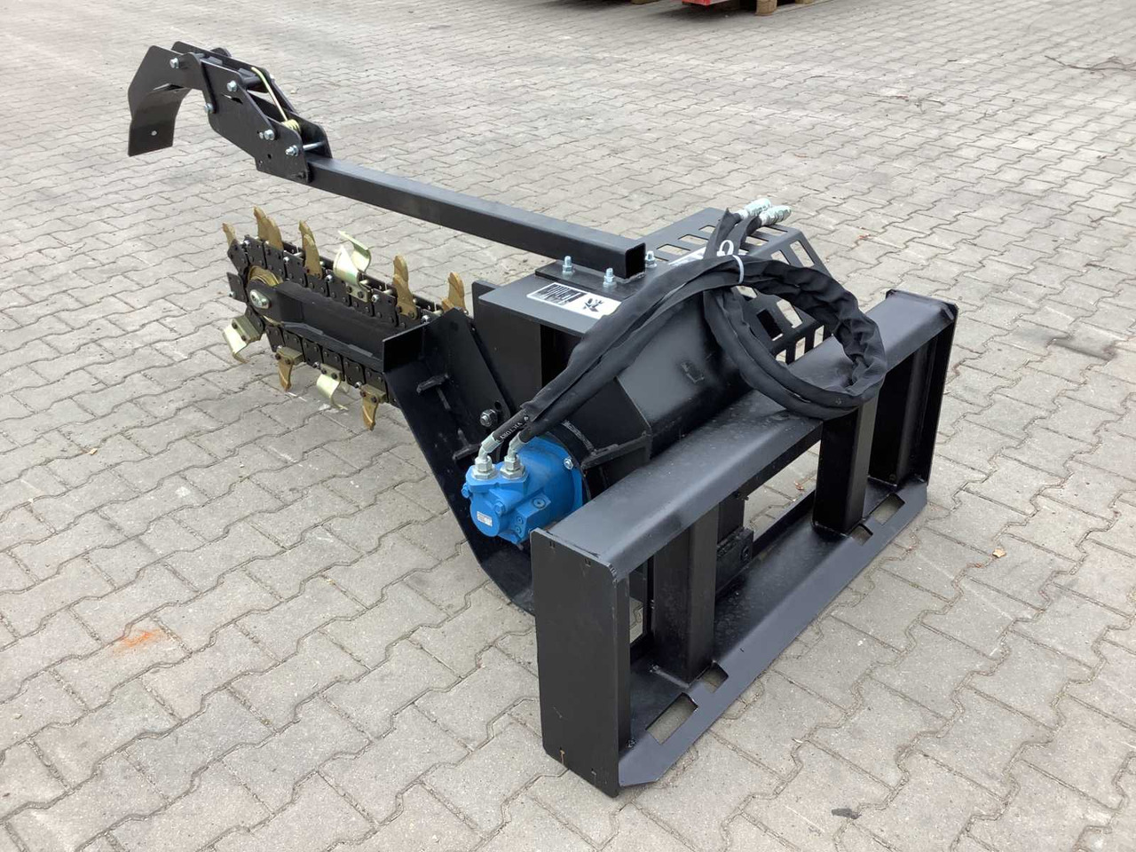 Field Industries Trencher - Навесное оборудование для Строительной техники: фото 4 Field Industries Trencher - Навесное оборудование для Строительной техники: фото 4