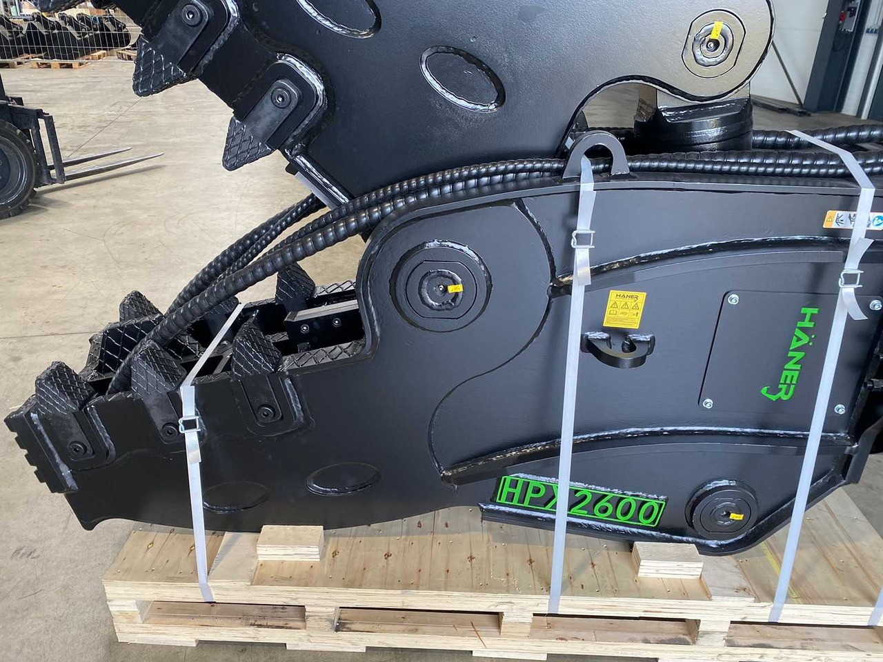 Häner HPX2600 - Навесное оборудование для Строительной техники: фото 5 Häner HPX2600 - Навесное оборудование для Строительной техники: фото 5