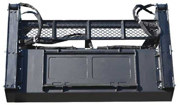 Rhino-cross 82 inch grapple Bucket - Навесное оборудование для Строительной техники: фото 4 Rhino-cross 82 inch grapple Bucket - Навесное оборудование для Строительной техники: фото 4