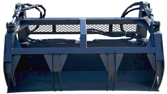 Rhino-cross 82 inch grapple Bucket - Навесное оборудование для Строительной техники: фото 2 Rhino-cross 82 inch grapple Bucket - Навесное оборудование для Строительной техники: фото 2