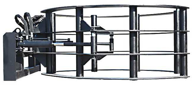 Rhino-cross Grapple claw - Навесное оборудование для Строительной техники: фото 3 Rhino-cross Grapple claw - Навесное оборудование для Строительной техники: фото 3