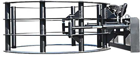 Rhino-cross Grapple claw - Навесное оборудование для Строительной техники: фото 4 Rhino-cross Grapple claw - Навесное оборудование для Строительной техники: фото 4