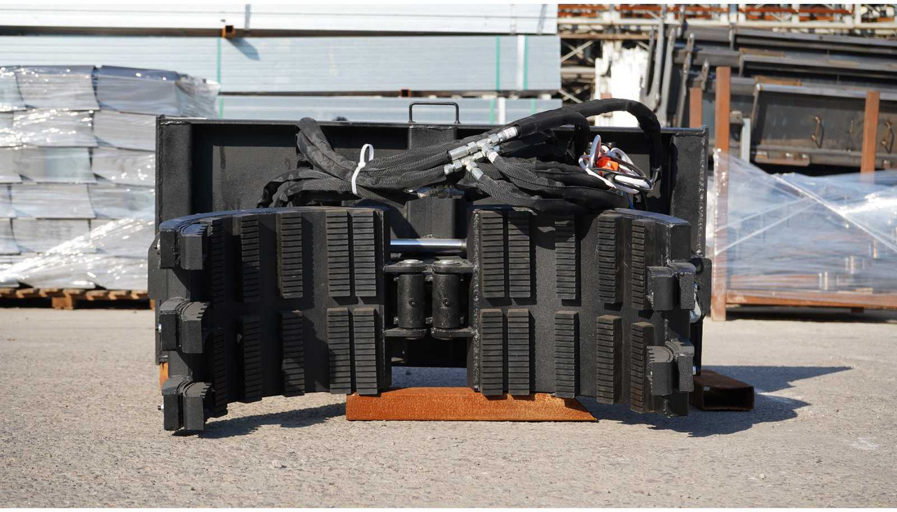 Rhino-cross Grapple claw - Навесное оборудование для Строительной техники: фото 4 Rhino-cross Grapple claw - Навесное оборудование для Строительной техники: фото 4