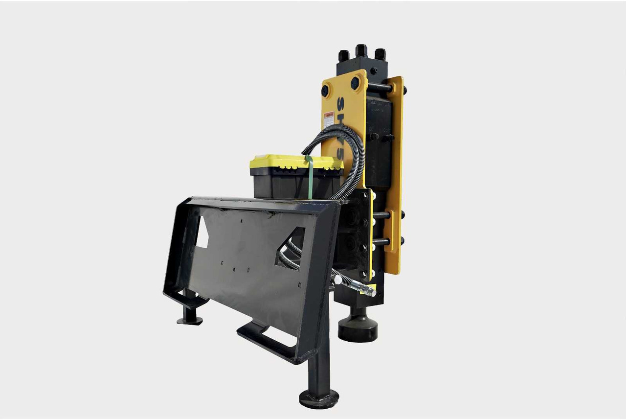 Rhino-cross Hydraulic post driver - Навесное оборудование для Строительной техники: фото 3 Rhino-cross Hydraulic post driver - Навесное оборудование для Строительной техники: фото 3
