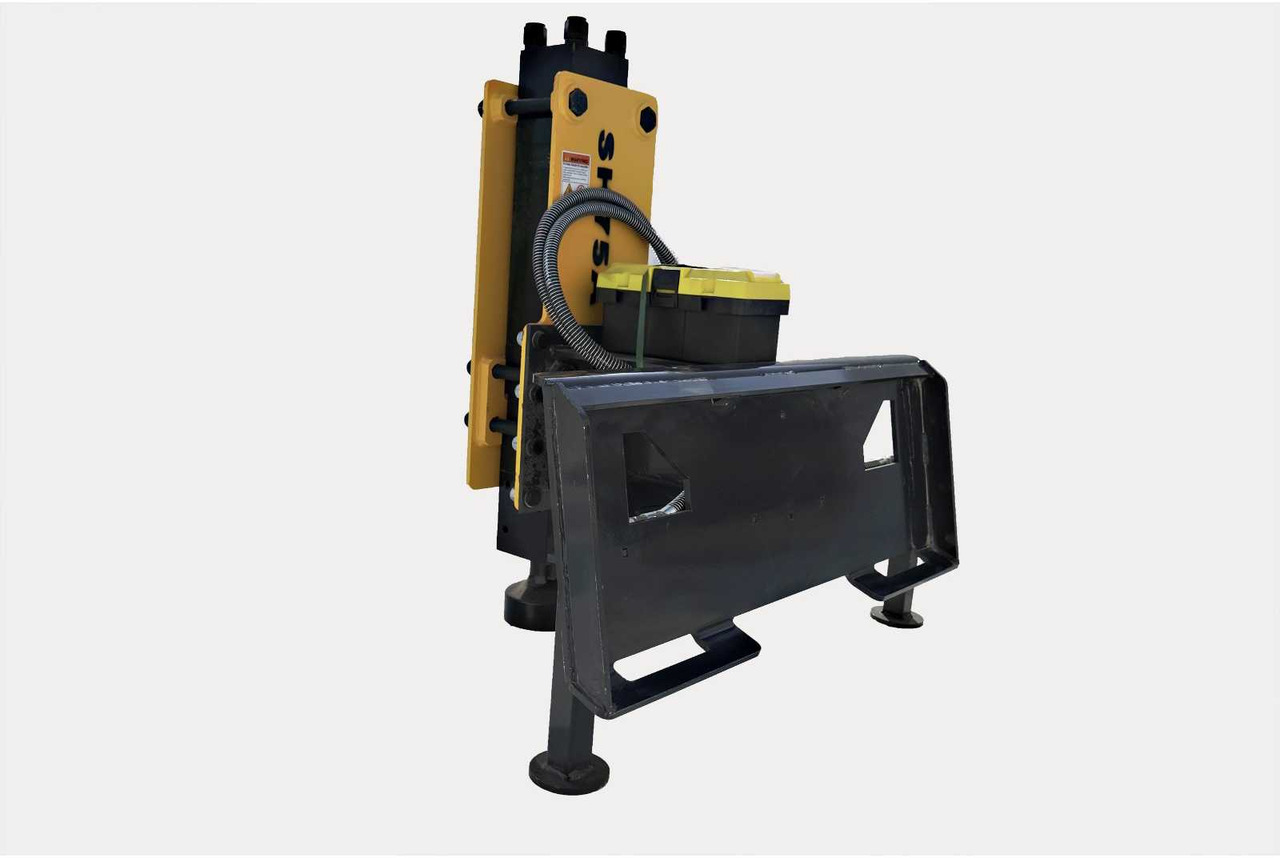 Rhino-cross Hydraulic post driver - Навесное оборудование для Строительной техники: фото 4 Rhino-cross Hydraulic post driver - Навесное оборудование для Строительной техники: фото 4