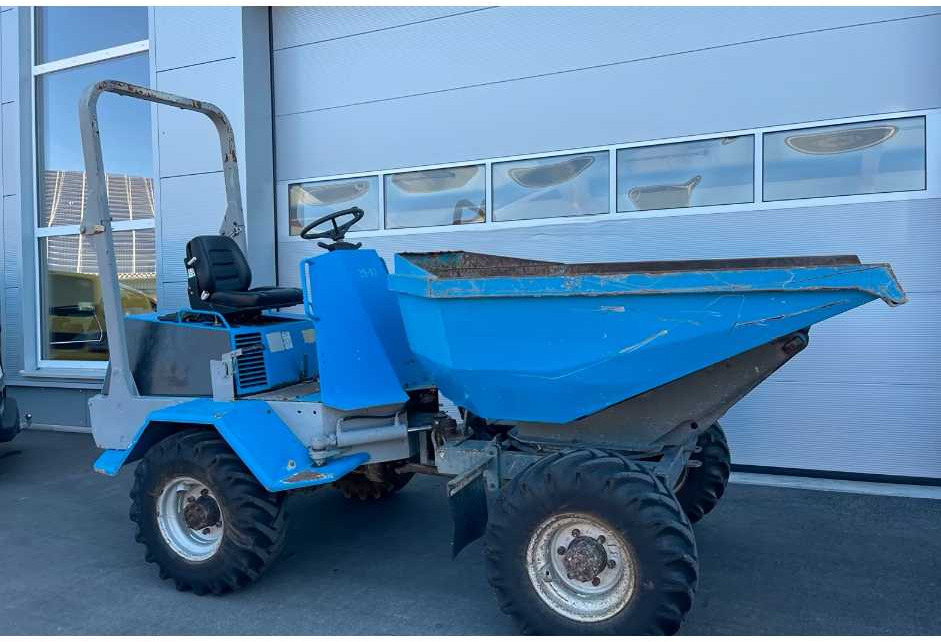 Neuson Dumper DKH 6002 - Мини-самосвал: фото 2 Neuson Dumper DKH 6002 - Мини-самосвал: фото 2