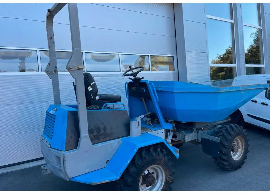 Neuson Dumper DKH 6002 - Мини-самосвал: фото 3 Neuson Dumper DKH 6002 - Мини-самосвал: фото 3