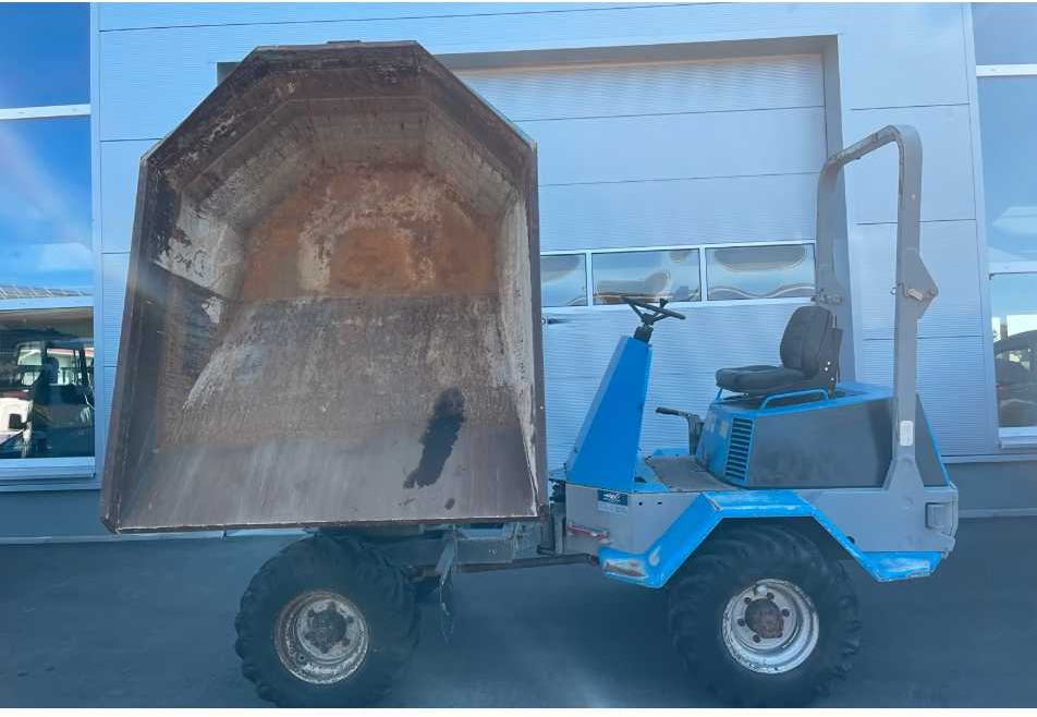 Neuson Dumper DKH 6002 - Мини-самосвал: фото 5 Neuson Dumper DKH 6002 - Мини-самосвал: фото 5