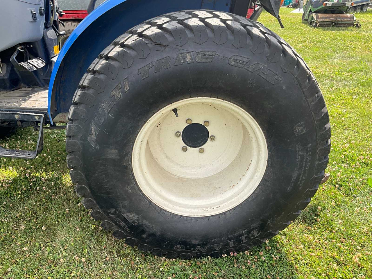 Минитрактор New Holland Boomer 50: фото 11