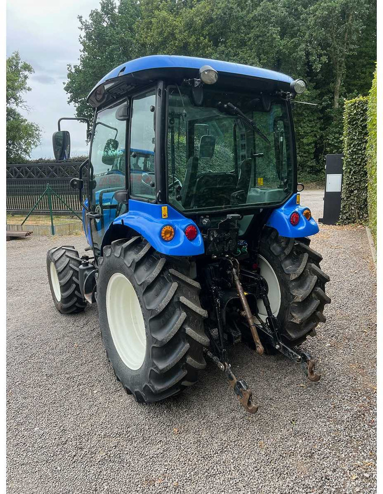 New Holland Boomer 50 - Минитрактор: фото 4 New Holland Boomer 50 - Минитрактор: фото 4