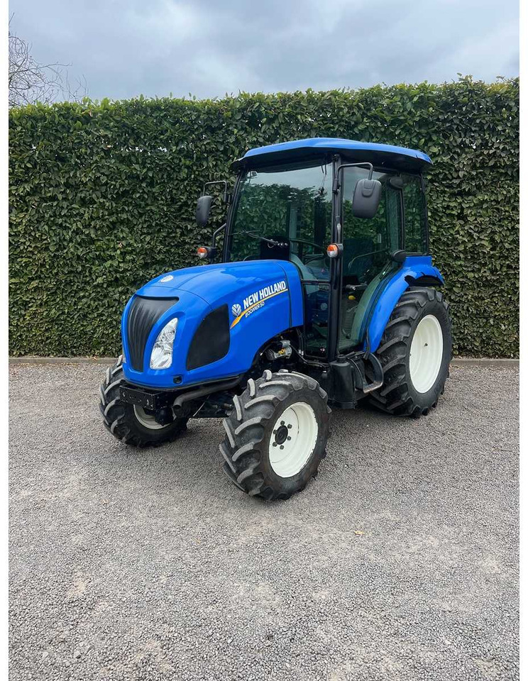 New Holland Boomer 50 - Минитрактор: фото 2 New Holland Boomer 50 - Минитрактор: фото 2
