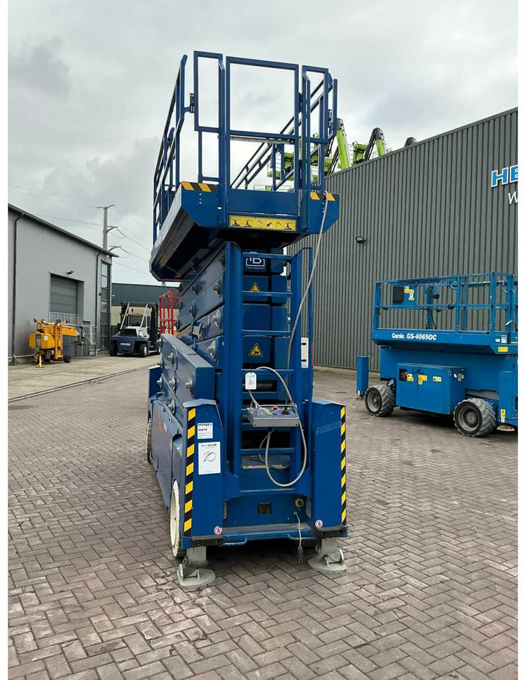 PB Lift S225-12ES - Подъёмник: фото 5 PB Lift S225-12ES - Подъёмник: фото 5