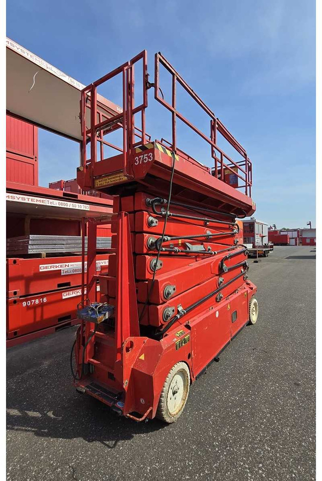 Подъёмник PB Lifttechnik S225-12E: фото 6