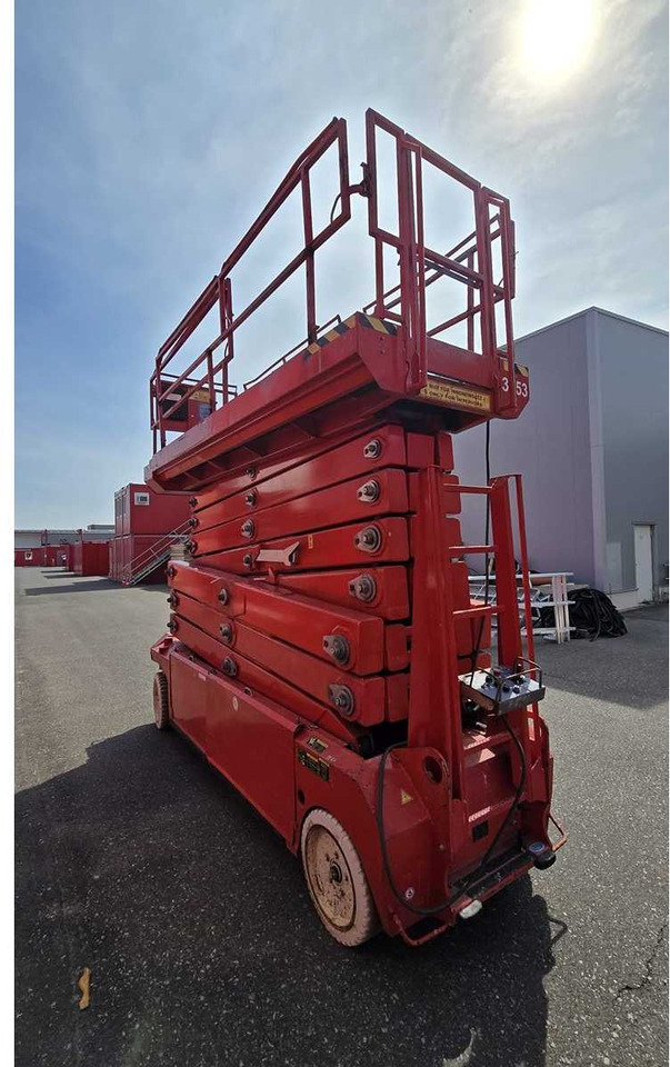 Подъёмник PB Lifttechnik S225-12E: фото 8