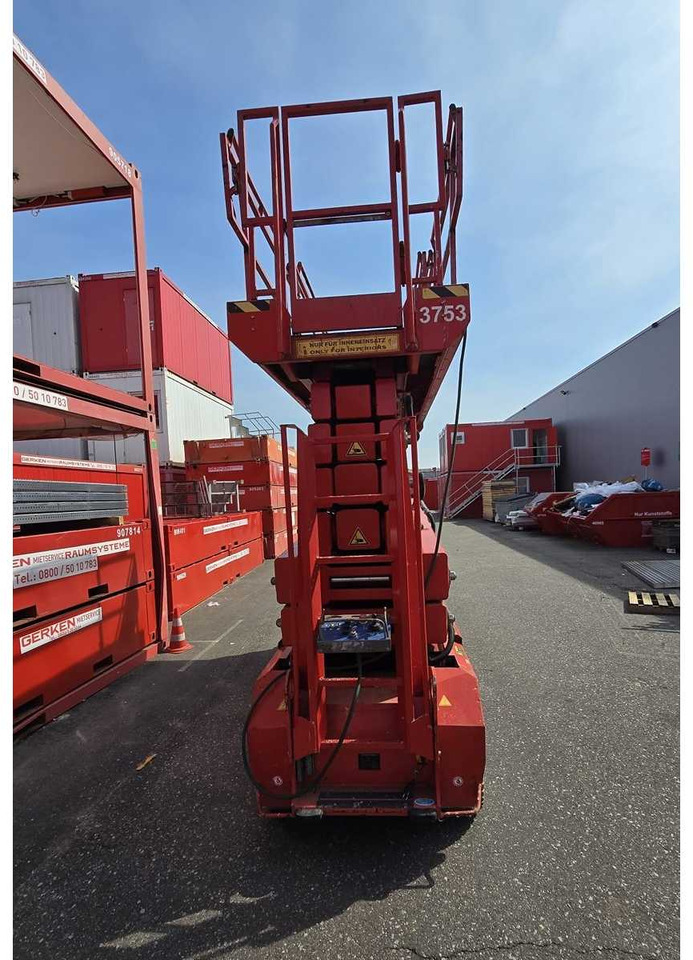 Подъёмник PB Lifttechnik S225-12E: фото 7
