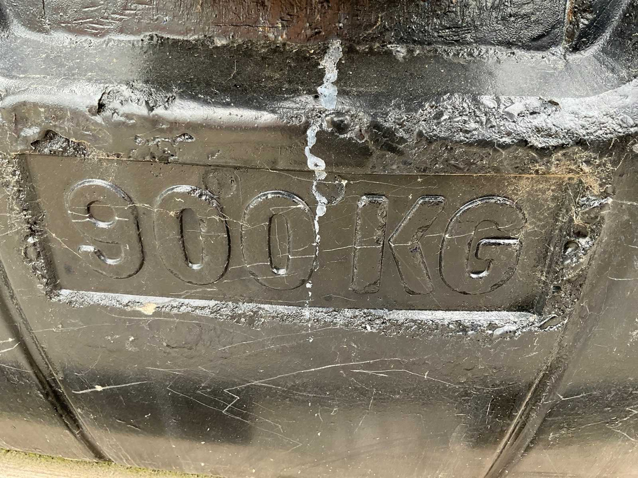Pateer 900 kg - Фронтальный погрузчик для трактора: фото 3 Pateer 900 kg - Фронтальный погрузчик для трактора: фото 3