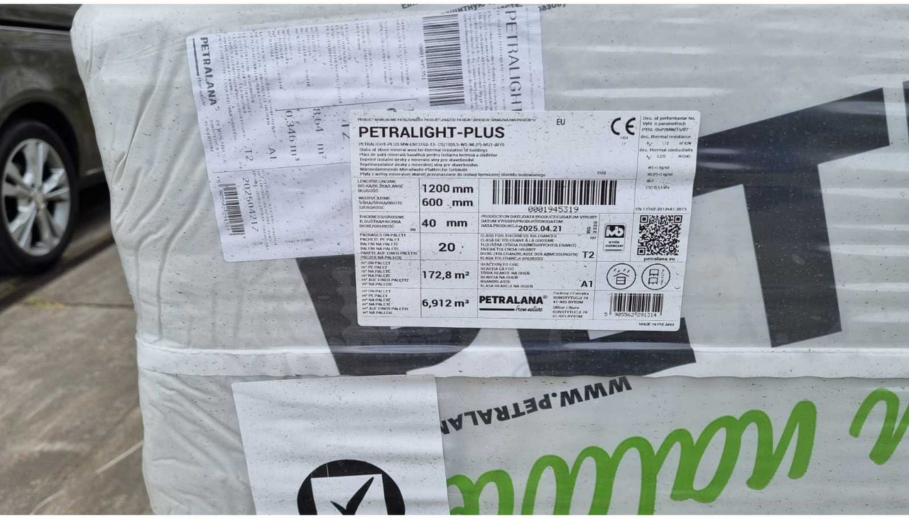 Строительное оборудование Petralana Petralight-plus: фото 6