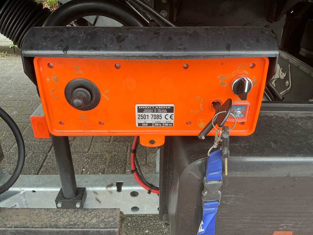 Полуприцеп 2008 SAMRO SD 28 MH SEMI-TRAILER: фото 19