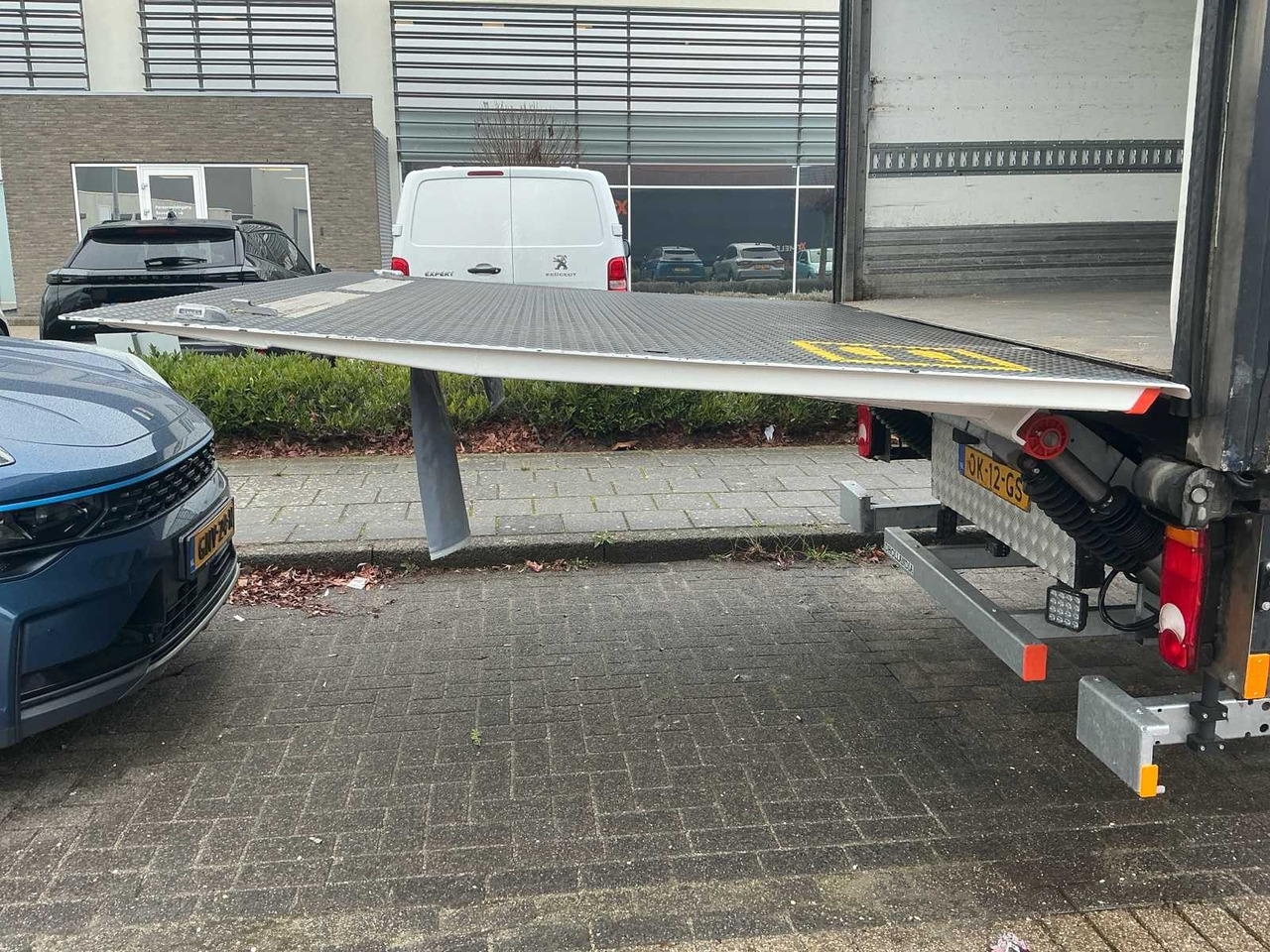 Полуприцеп 2008 SAMRO SD 28 MH SEMI-TRAILER: фото 20