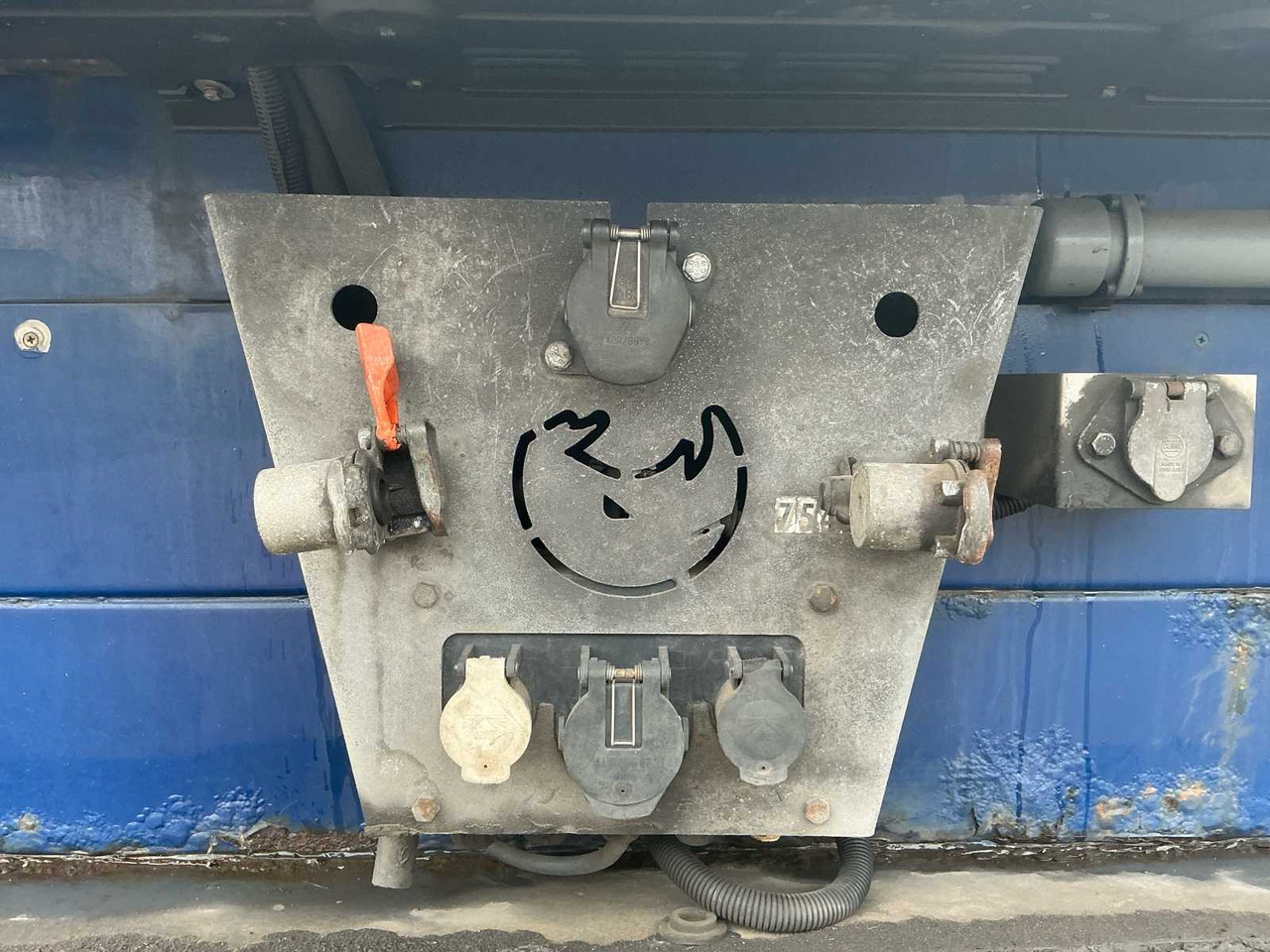 Полуприцеп 2008 SAMRO SD 28 MH SEMI-TRAILER: фото 9